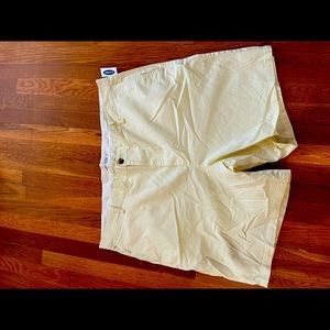 Yellow summer shorts amazing condition brand new